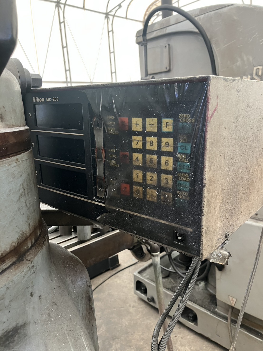 牧野フライス製作所 立フライス KGP-55