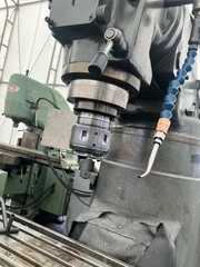 牧野フライス製作所 立フライス KGP-55