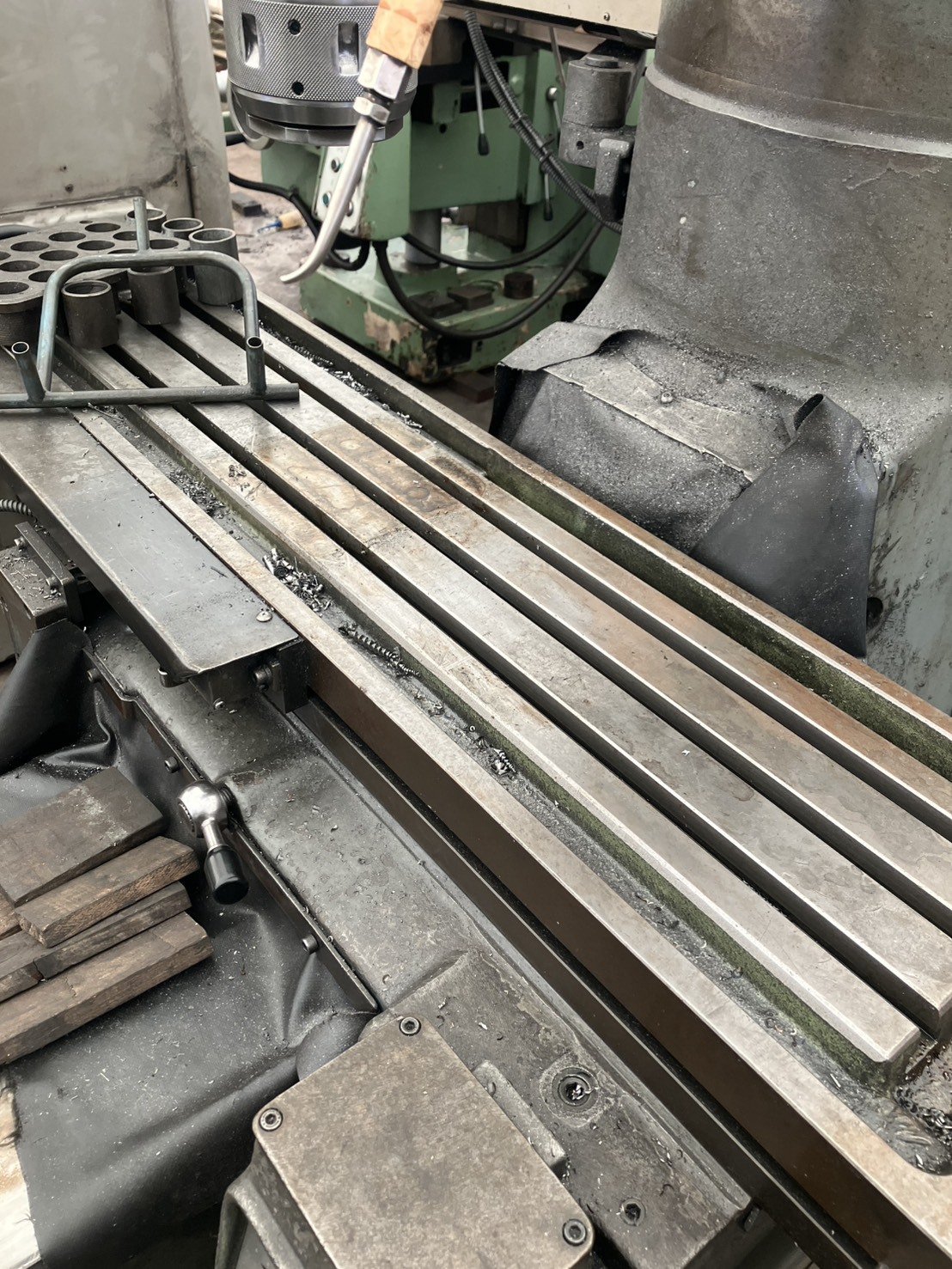 牧野フライス製作所 立フライス KGP-55