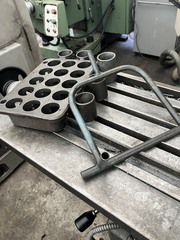 牧野フライス製作所 立フライス KGP-55