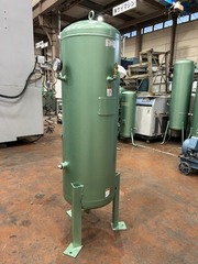明治機械製作所 エアータンク