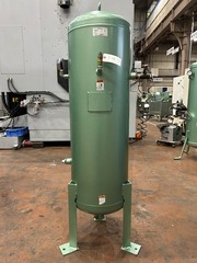 明治機械製作所 エアータンク