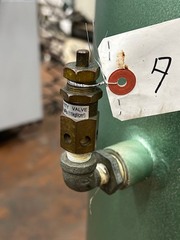 明治機械製作所 エアータンク