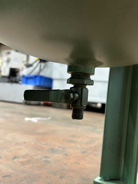 明治機械製作所 エアータンク