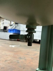 明治機械製作所 エアータンク