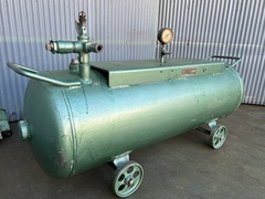 岩田塗装機工 エアータンク