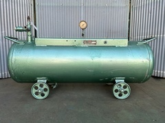 岩田塗装機工 エアータンク