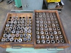 江黒 卓上旋盤（ベンチレース） PH6L-4H形