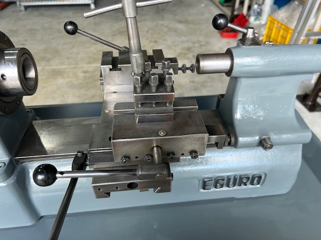 江黒 ベンチレース LB10