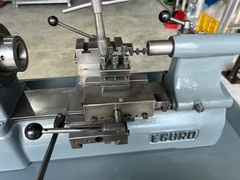江黒 ベンチレース LB10