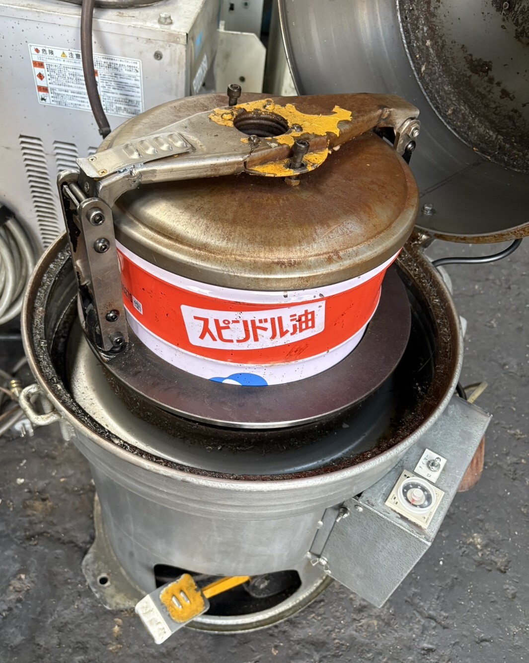 田中技研 脱油機 TBP-12