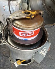 田中技研 脱油機 TBP-12