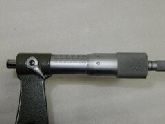 ミツトヨ 外側マイクロメーター 475～500㎜ 103-156  OM-500