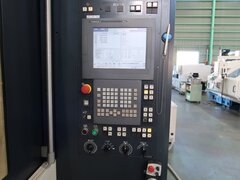 牧野フライス製作所 横型マシニングセンター(ＢＴ４０型･２パレット) a40