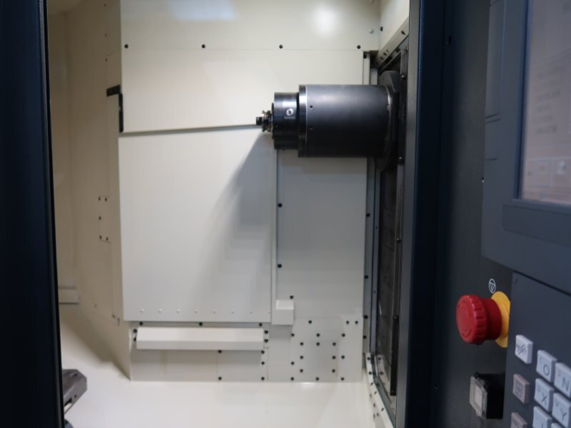 牧野フライス製作所 横型マシニングセンター(ＢＴ４０型･２パレット) a40