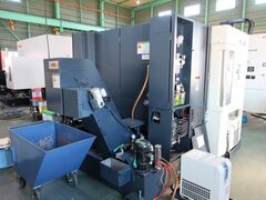 牧野フライス製作所 横型マシニングセンター(ＢＴ４０型･２パレット) a40