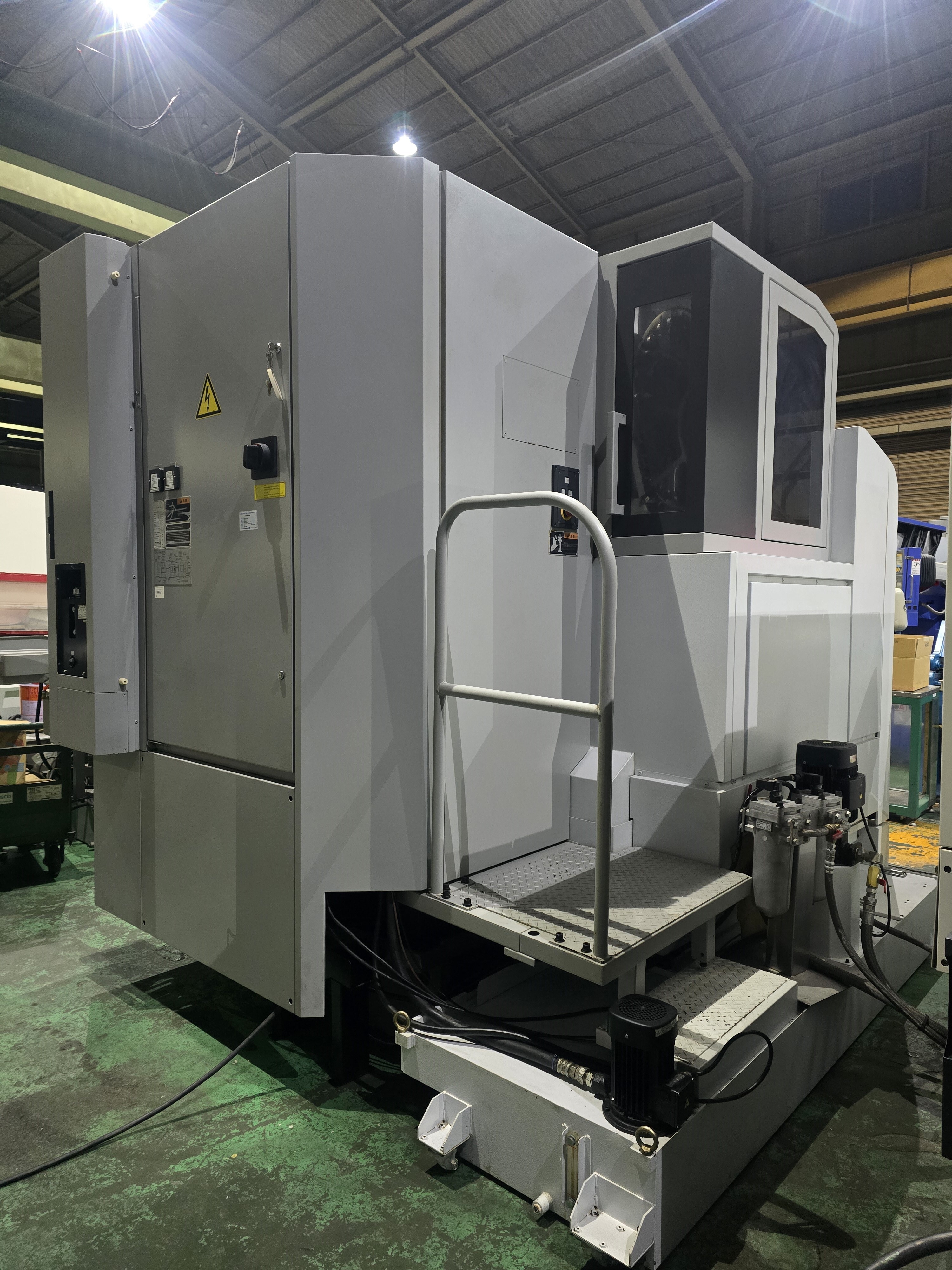 森精機  立型マシニングセンター  NVX5080/40