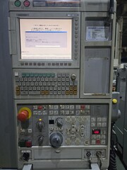 森精機  立型マシニングセンター  NVX5080/40