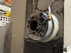 山崎技研 NC横フライス YZB-88ATC