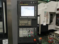 大阪機工 立型マシニングセンター(BT40型) VM53R