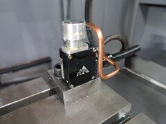大阪機工 立型マシニングセンター(BT40型) VM53R
