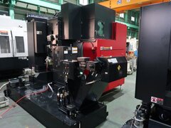 大阪機工 立型マシニングセンター(BT40型) VM53R