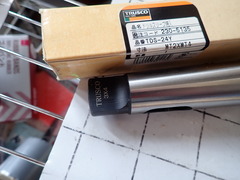 テーパーシャンクドリル　HSS X2    30.0 TDS-247