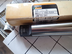 テーパーシャンクドリル　24.0　HSS    WX TDS-34Y