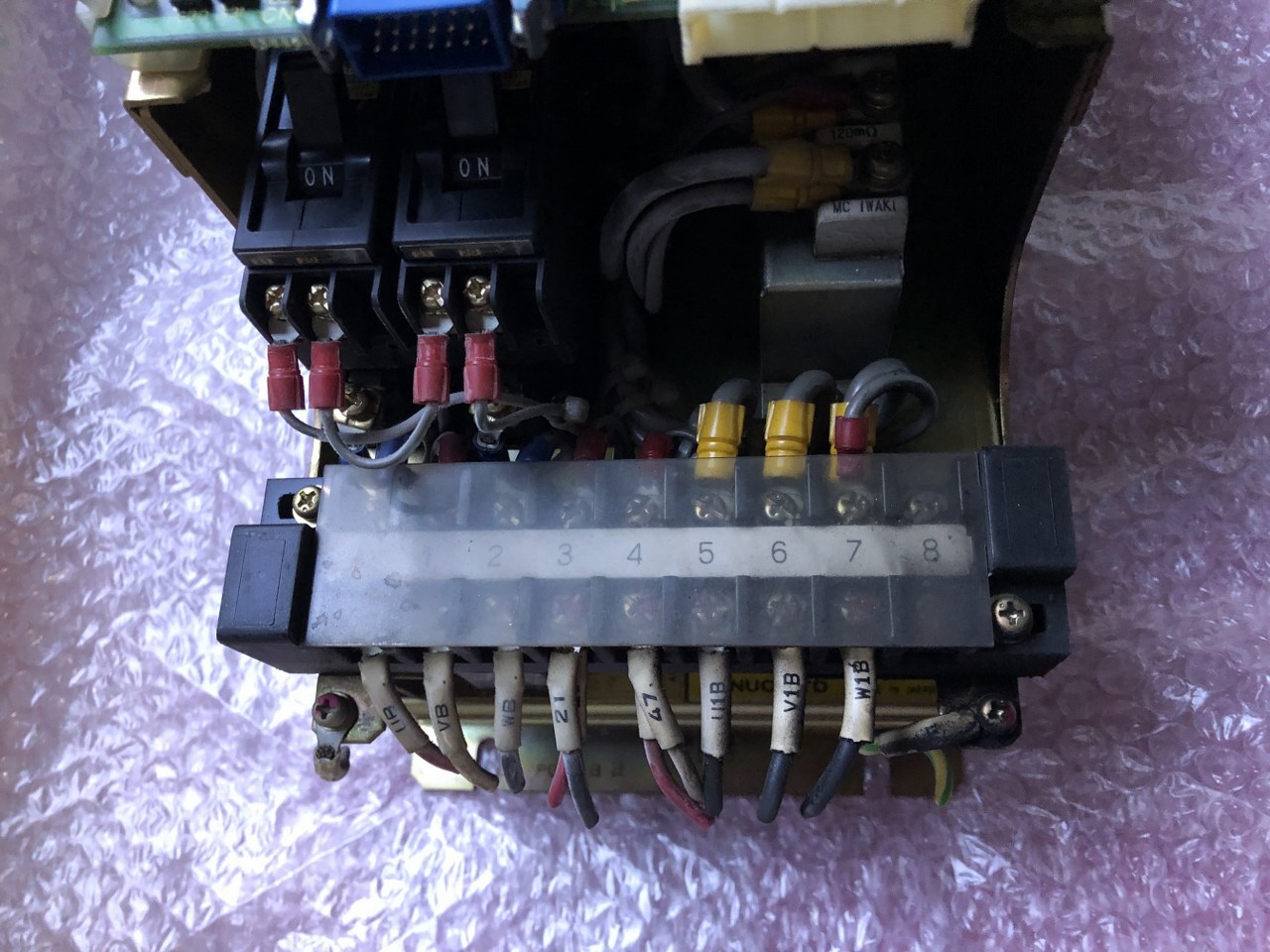 FANUC/ファナック Velocity Control Unit 【Velocity Control Unit】A20B-1000-0560/13F