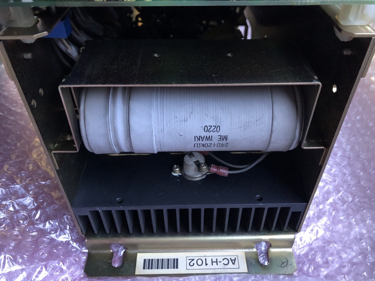 FANUC/ファナック Velocity Control Unit 【Velocity Control Unit】A20B-1000-0560/13F