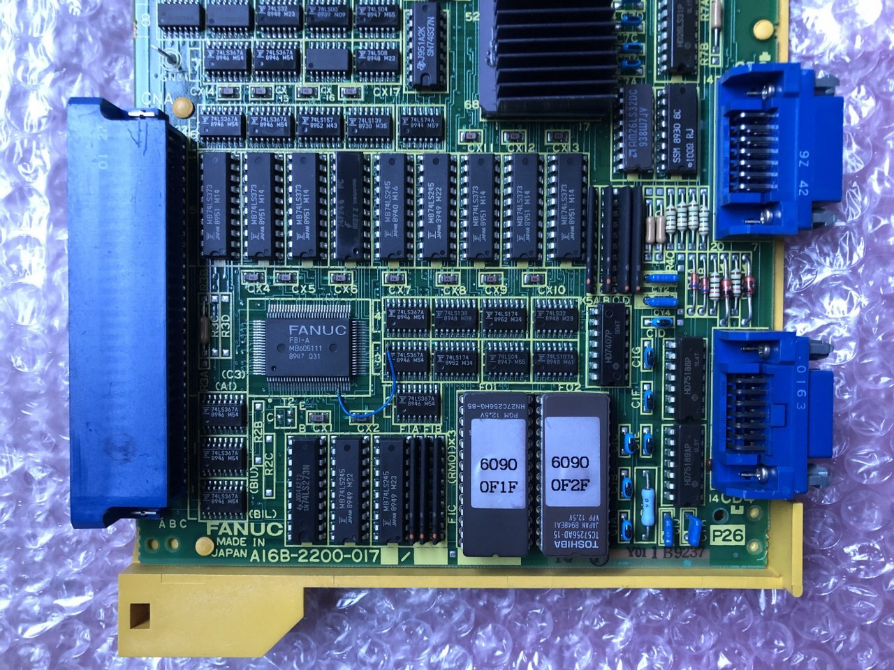 FANUC/ファナック 基板 【基板】A16B-2200-0170/105A