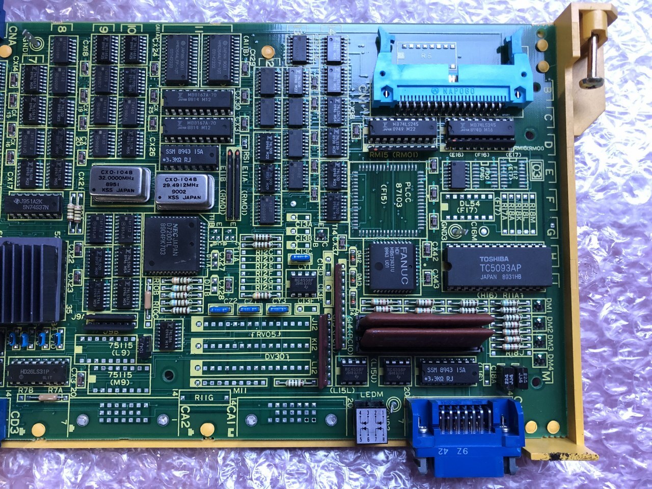 FANUC/ファナック 基板 【基板】A16B-2200-0170/105A