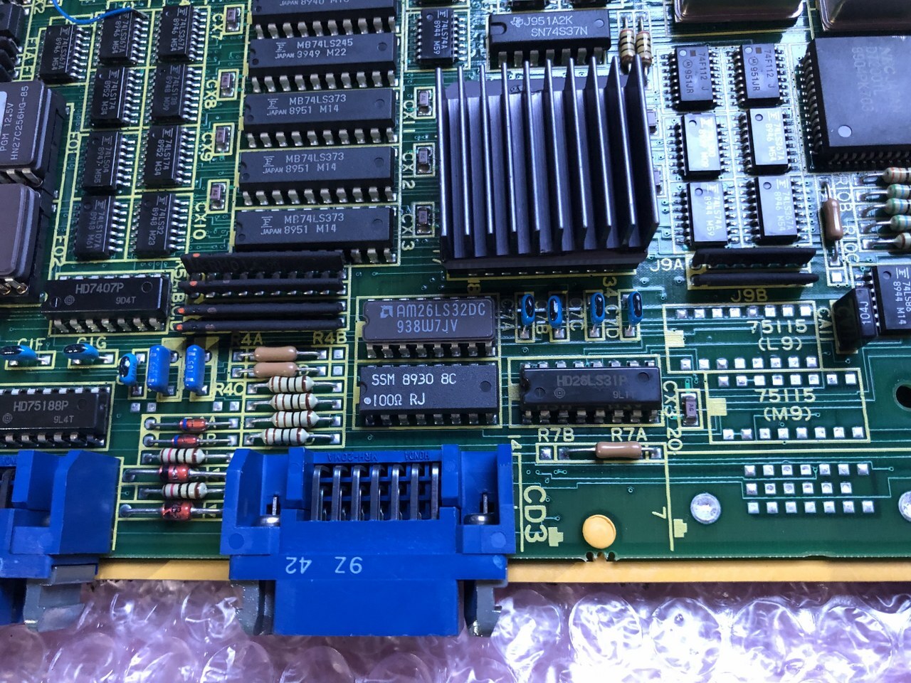 FANUC/ファナック 基板 【基板】A16B-2200-0170/105A
