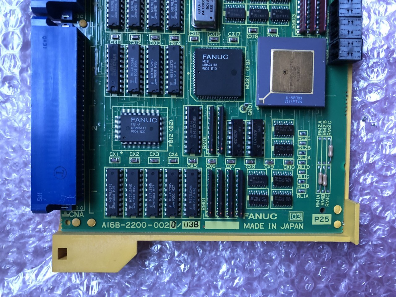 FANUC/ファナック 基板 【基板】A16B-2200-020/03B