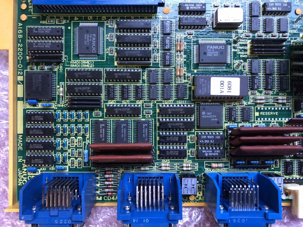 FANUC/ファナック 基板 【基板】A16B-2200-0120/05C