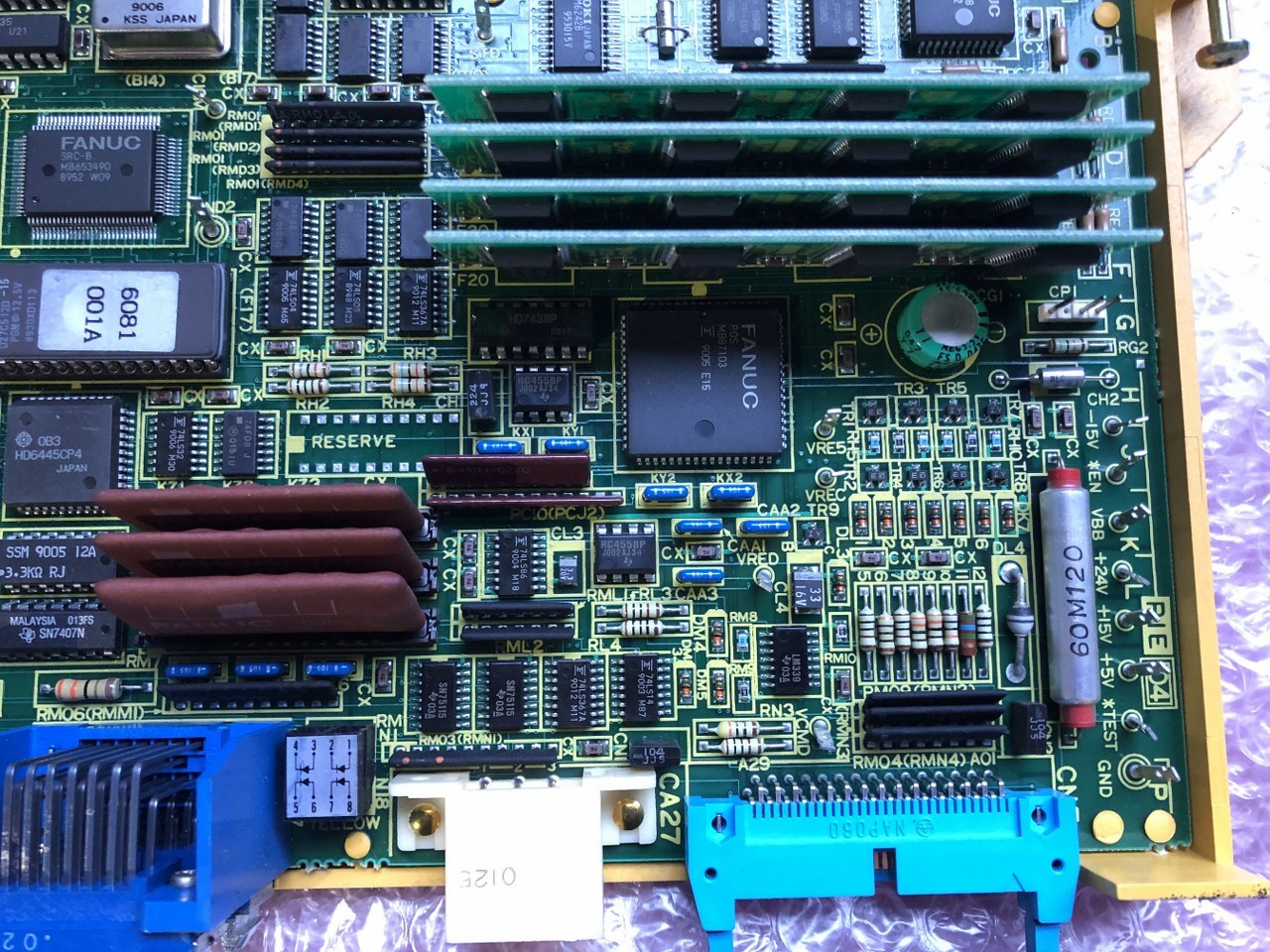 FANUC/ファナック 基板 【基板】A16B-2200-0120/05C