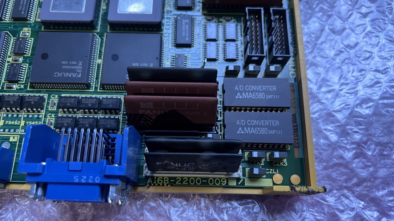 FANUC/ファナック 基板 【基板】A16B-2200-0091/06A