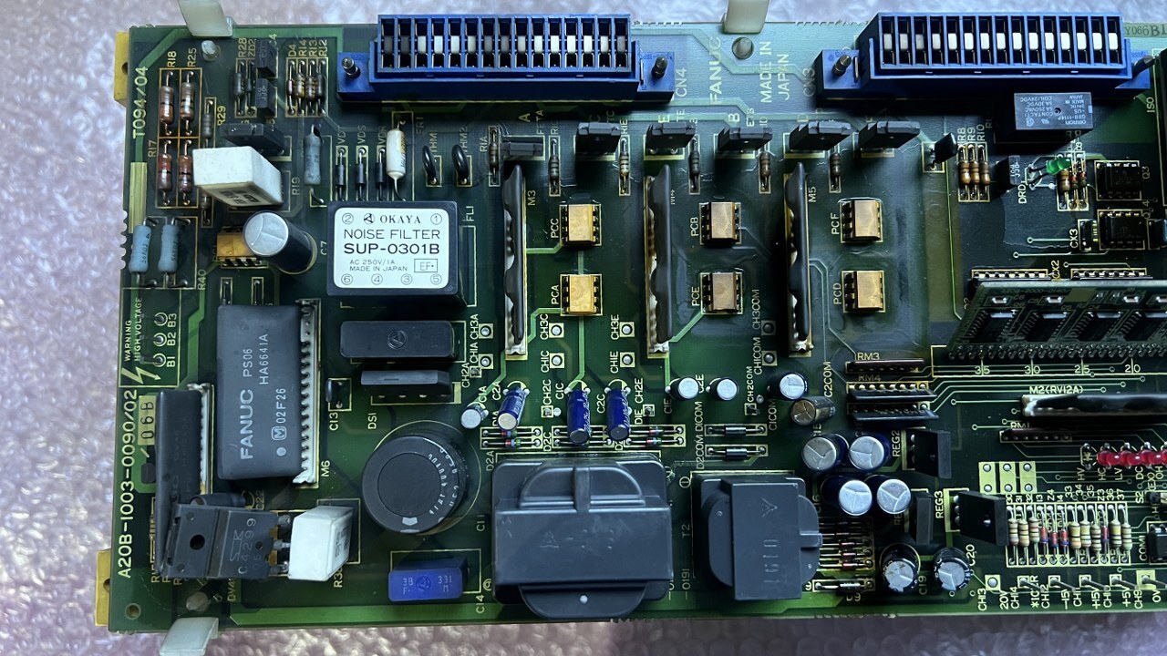 FANUC/ファナック サーボアンプ 【サーボアンプ】A06B-6058-H006
