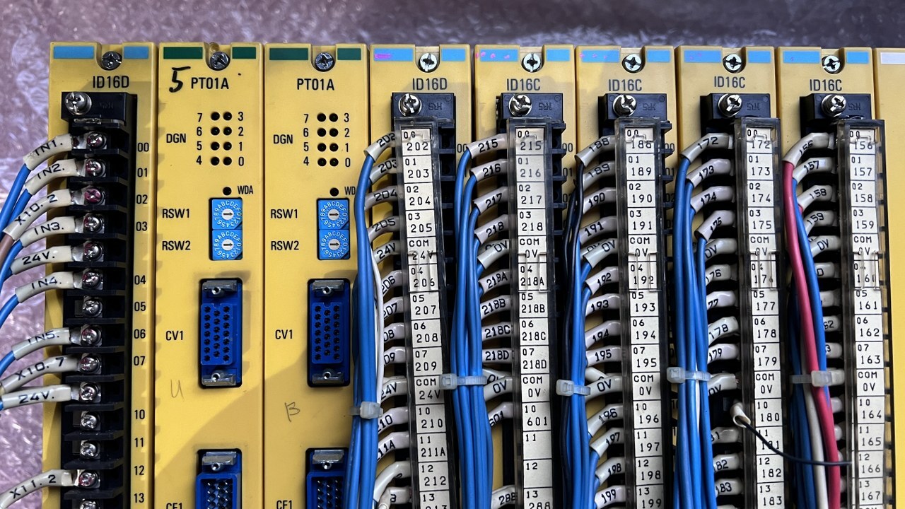 FANUC/ファナック I/Oベースユニット 【I/Oベースユニット】A03B-0801-C013