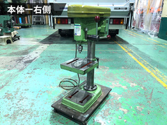 キラ 6.5mm卓上ボール盤 KND-8