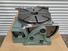 日研工作所 傾斜円テーブル NST-300HP
