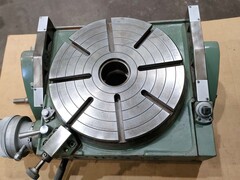 日研工作所 傾斜円テーブル NST-300HP