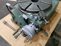 日研工作所 傾斜円テーブル NST-300HP