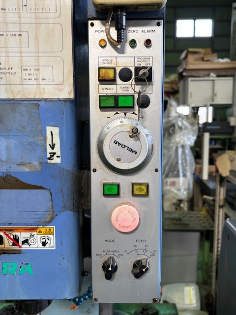 キラコーポレーション N/Cスーパーボール盤 KSB-200ATC