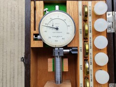 シチズン ボアチェック MEI-6A