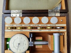 シチズン ボアチェック MEI-6A