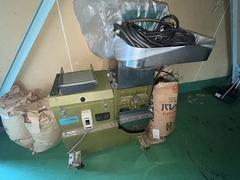 森田精機工業 プラスチック粉砕機 JC-10