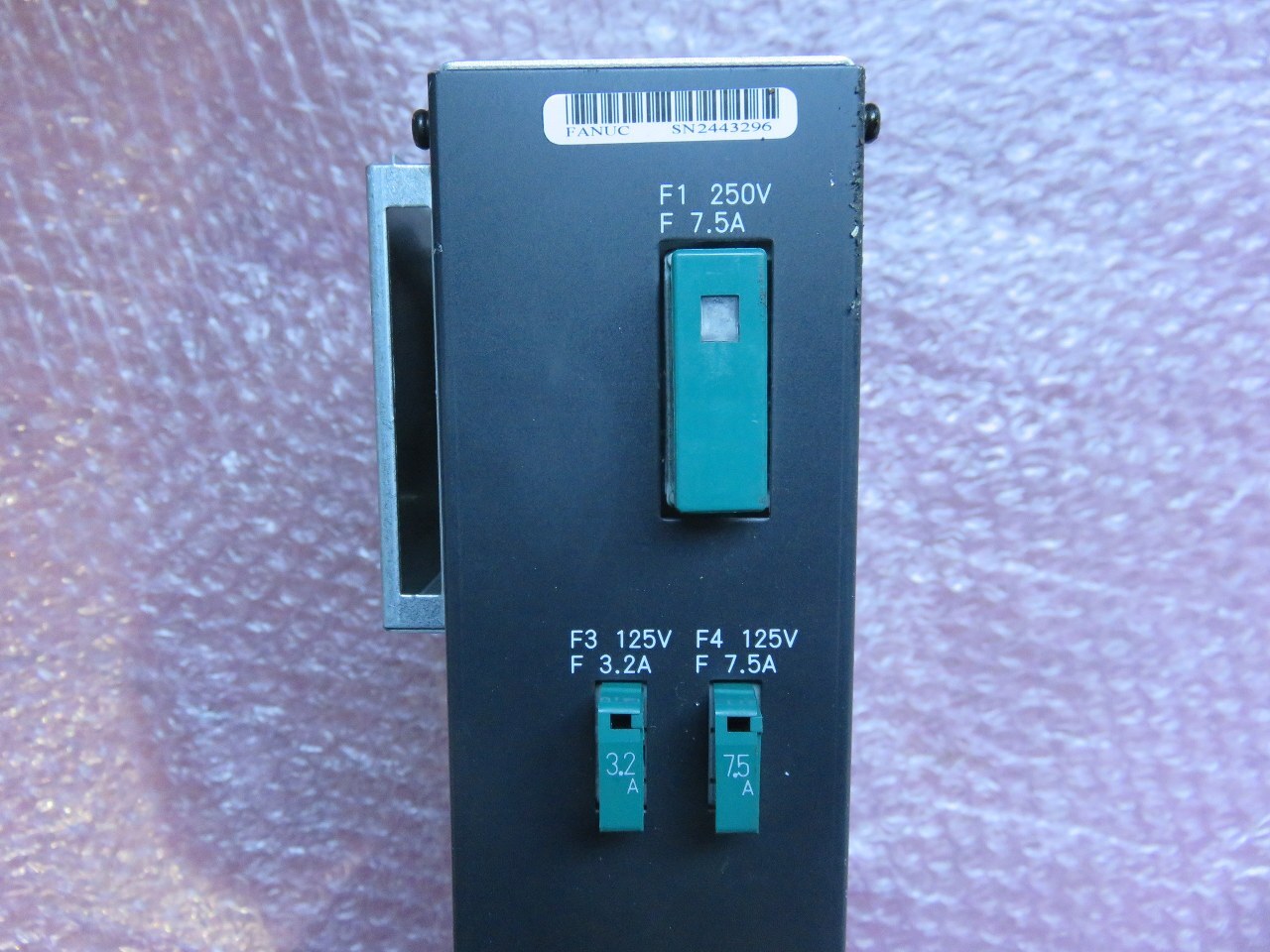 FANUC/ファナック パワーユニット 【パワーユニット】A16B-1213-0161/04B