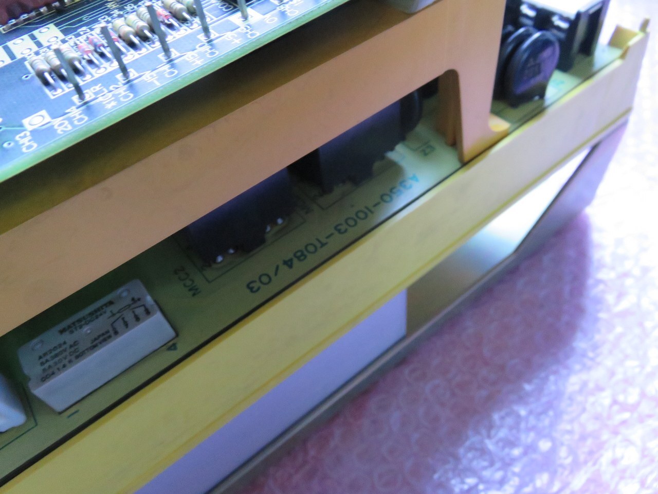 FANUC/ファナック サーボアンプ 【サーボアンプ】A06B-6058-H006