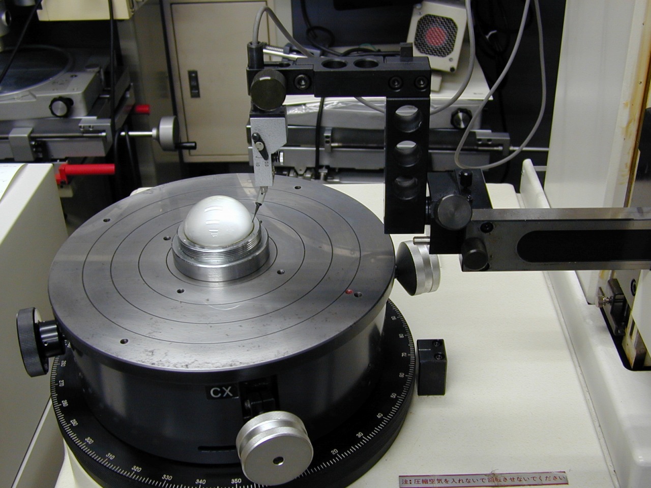 東京精密 真円度測定器 ロンコム50B | RONDCOM 50B